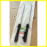 ♞,♘,♙Telescopic set / Fork set / Front shock absorber Xrm 125Fi / Rs125 Fi, Honda Genuine Parts Ori