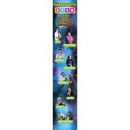 Banner STEM kerjaya / career STEM untuk sekolah rendah dan menengah / bnk / bimbingan dan kaunseling