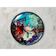 Badge Glasses vol 3 Wataru Hibiki Fine Group Official Ensemble Stars - Enstars