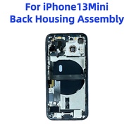 For iPhone13Mini Original Disassembled Back Housing Assembly With Internal Parts