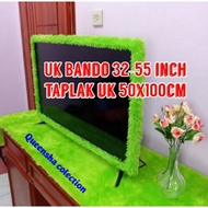 TV Tablecloth Rasfur Fur TV Tablecloth/ TV Tablecloth Size 50x100cm