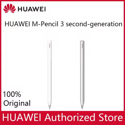 Huawei M-Pencil 3 second-generation original flat-panel touch-screen stylus is suitable for MatePad 
