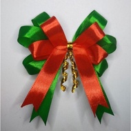 Christmas Ribbon | Christmas hampers Ribbon | Christmas Parcel Decoration Ribbon | Ready-made ribbon