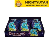 CrystaLynx Dragons 9-inch Figure Blind Box