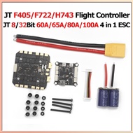 F405 F722 H743 FC BLS 8/32 Bit 100A 80A 65A 60A STACK BLS 4IN1 ESC 16MB Black Box Data Analyze Recor