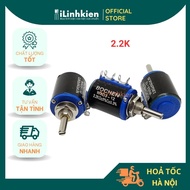 Single potentiometer 2 WXD3-13-2W multi-turn