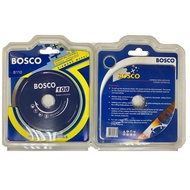 BOSCO DIAMOND CUTTING WHEEL 4" 108 X 1.4MM X 20MM /READY STOCK MALAYSIA