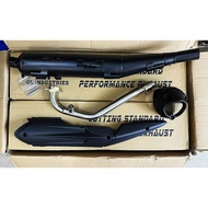 GL Y15ZR / LC135 STANDARD RACING EXHAUST 28MM 32MM 35MM 38MM 42MM THRU PRESSURE LC135 V1 V2 V3 V4 V5