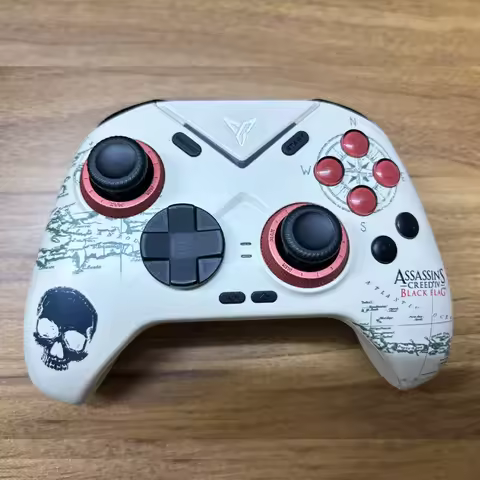 Original Flydigi Vader 4 Pro Gamepad Force Adjustable Rocker Switchable Triggers Game Controller Erg