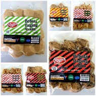 RAJIN Bebola Daging Lembu/Ayam Produk Muslim (250gm)