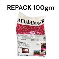 AFULAN 3G (furadan)Racun kumbang dan ulat ** REPACK ** 100 GM
