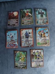 💥留意內文已寫的，不會回答💥 幪面超人 Masked Rider Kamen Rah Shf 假面騎士 仮面騎士 Battle Spirits C CB19 Secret 咭 卡 Card 仮面超人 