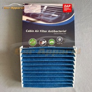 AC Filter Avanza Xenia Old Gen1 F600 2004-2010 Carbon Anti-Bacterial Cabin Filter Daihatsu PD20 DAP