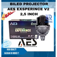 Experience V2 - Biled AES Turbo SE Experience Version 2 Upgrade 70 Watt | 2.5 inch LED Projector Mot