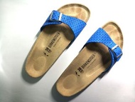 Birkenstock 拖鞋, Blue