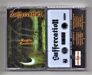 SUFFERCATION - Cryptic Existence ( Cassette / Kaset Tape )