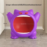 ของตกแต่งบ้าน Pokemon Ghastly ตุ๊กตาค้างคาวขนาดใหญ่ ชั้นวางของ บ้าน โซฟา ห้องนั่งเล่น ของตกแต่งบ้าน 