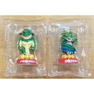 Dragon Ball Kai Full Face Jr. Mini Red Base Shenron Porunga New Complete Cover Box Sold In Pairs Of 