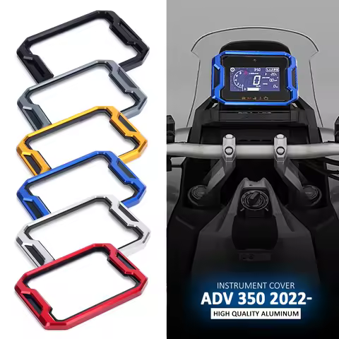 Motorcycle Accessories Speedometer Tachometer Instrument Cover For Honda ADV 350 ADV350 adv 350 ADV1
