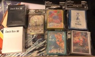 OPCG Sleeves One Piece 卡套