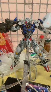 模型作例分享- FM 1/100 風靈高達