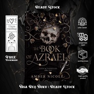 The Book of Azrael (Gods and Monsters, 1) by Amber V. Nicole Nicole Nicole