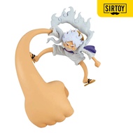 Banpresto One Straw Fl Monkey. D. Luffy Gear5 Vol.4 One Piece Fl Monkey D. Luffy Gear 5th Gear 4th
