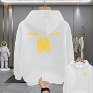 2025 New Pattern Long Sleeve Hoodie Street Wear CIRQUE DU SOLEIL Show Production Team Employee Hoodi