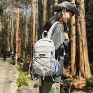 Fashionable Women's Casual Backpack - For Campus, Travel And Outdoor Adventure | Lightweight, Spacio