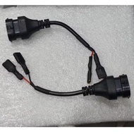 Change Light H8 H11 H16 To H1 H7 T1F L1B Plug Adapter Tap Cable LED Customized Products Do Not Accep