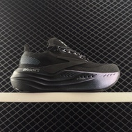 Brooks Glycerin max Shock-absorbing running shoes,men and women fashion casual Thick-soled sneakers 