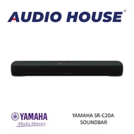 YAMAHA SR-C20A SOUNDBAR ***1 YEAR WARRANTY BY AGENT***