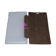 MR Case transcover Lenovo Tab 2 A7-10 Flipcover Lenovo Tab 2 A7-10 Sarung Tablet Dompet Tablet lenov