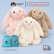 100% Original Jellycat Bunny Jellycat stuffed toy Soft