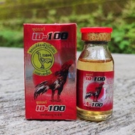 (Fois) Super A100 15 Ml / Super A-100 Plus 7 Ml Injek Ayam Obat