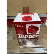 Tupperware Turbo Chopper Red Colour