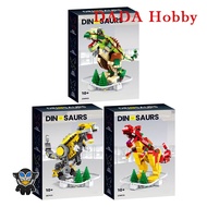 DADA Hobby DH3X Compatible with 40366 House Dinosaurs Building blocks EQ1