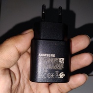 Original Samsung 25W Super Fast Charging Charger Adapter