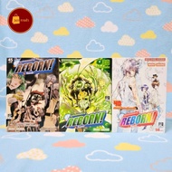 Reborn Cartoon Scraps Volume 24 30 40