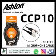 Ashton CCP10 Microphone Cable