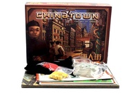 T.P. TOYS CHINATOWN BOARDGAMES บอร์ดเกม ศิลปะการค้าแบบจีน เกมส์กระดาน