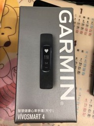 Garmin vivosmart4