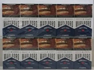 TERBARU rokok marlboro kretek biru 1 slop |PROMO TERBATAS!!!NEW]