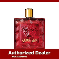 Local Direct Delivery Versace Eros Flame Eau de Parfum perfume BEAUTRIUM บิวเทรี่ยม เบอร์เบอรี่