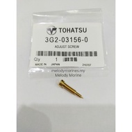 Tohatsu/Mercury Japan Carburetor Pilot Screw Adjustor 15hp 18hp 2stroke 3G2-03156-0