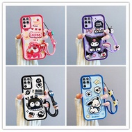 casing oppo a94 Cartoon 3D Stickers Doll phone case for  oppo a94 4g case