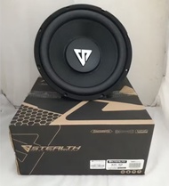 Subwoofer Audio 12" stealth xr-12 Empuk