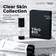 OFFICIAL Halo and You_ ACNE SET