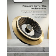 🔥 ELBA Gas Stove Burner Cap Assy for EGH-8022 / EGH-6022 | Inner Outer Burner | Gas Cooker Hob Repla