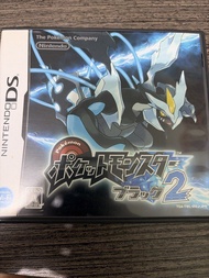 Nds Pokemon 寵物小精靈 寶可夢 黑白2